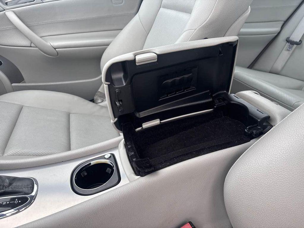 used 2006 Mercedes-Benz C-Class car, priced at $4,950
