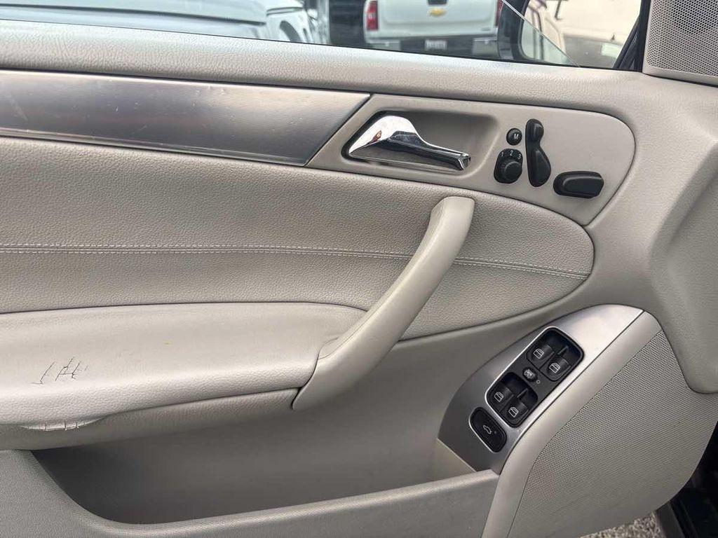 used 2006 Mercedes-Benz C-Class car, priced at $4,950