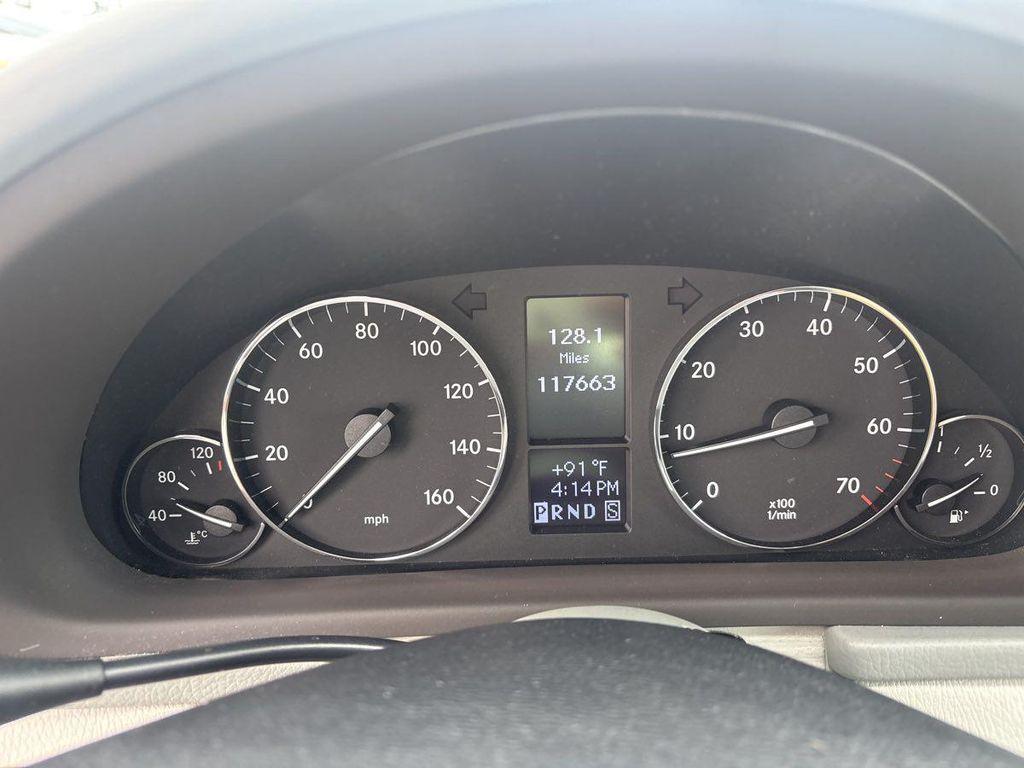 used 2006 Mercedes-Benz C-Class car, priced at $4,950