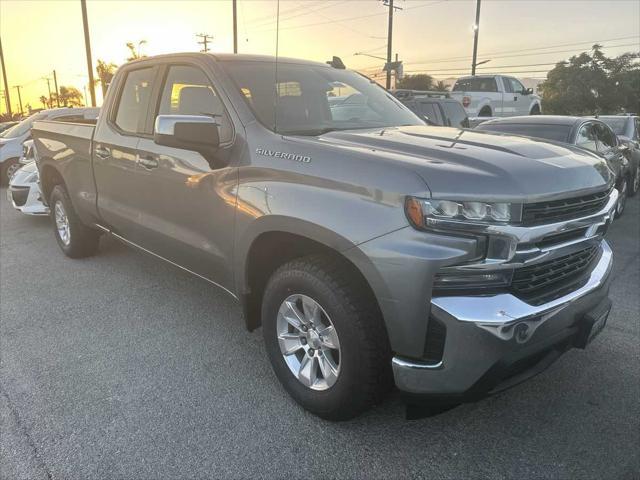 used 2019 Chevrolet Silverado 1500 car, priced at $19,950