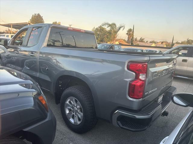 used 2019 Chevrolet Silverado 1500 car, priced at $19,950