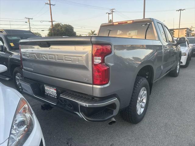 used 2019 Chevrolet Silverado 1500 car, priced at $19,950