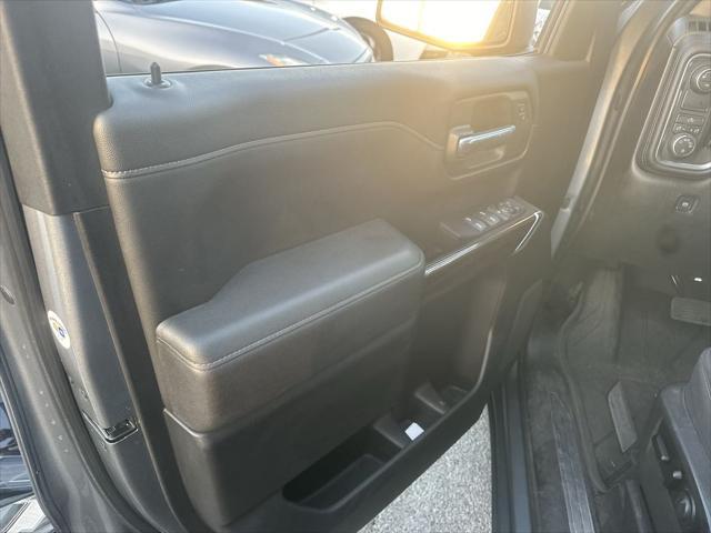 used 2019 Chevrolet Silverado 1500 car, priced at $19,950