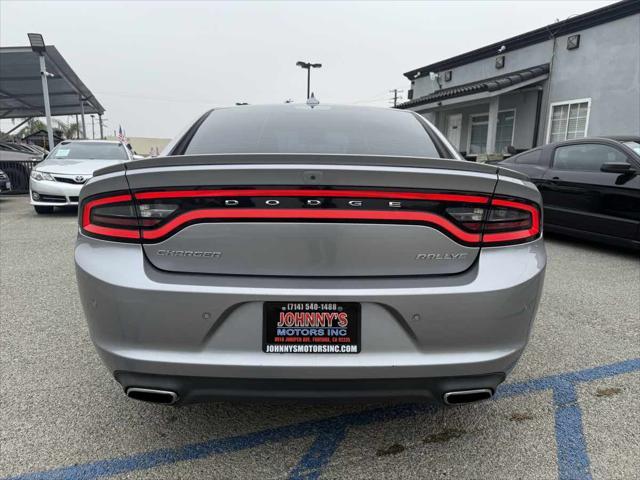 used 2015 Dodge Charger car, priced at $12,499