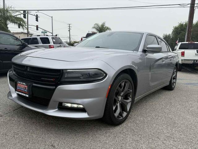 used 2015 Dodge Charger car, priced at $12,499