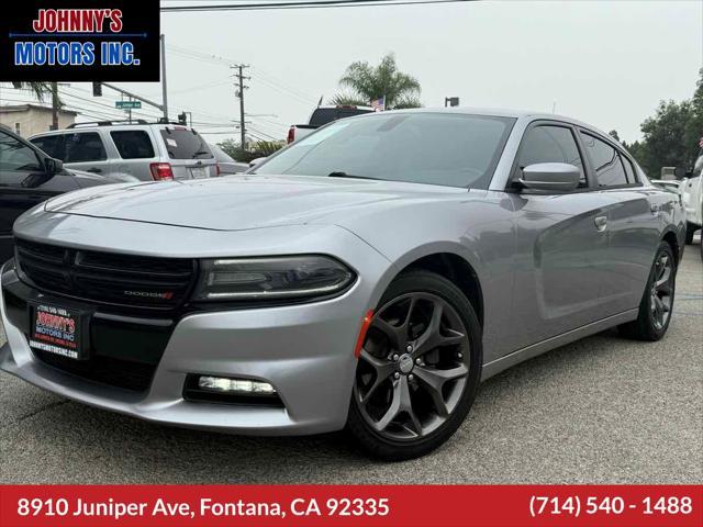 used 2015 Dodge Charger car, priced at $12,499