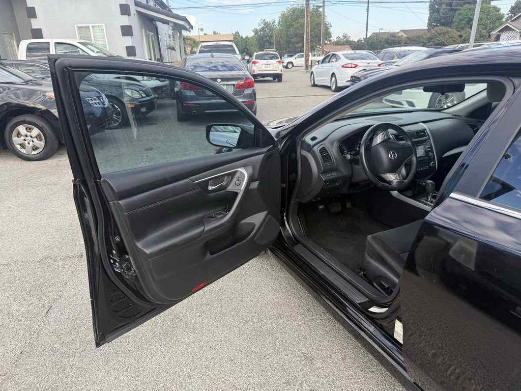 used 2015 Nissan Altima car, priced at $6,450