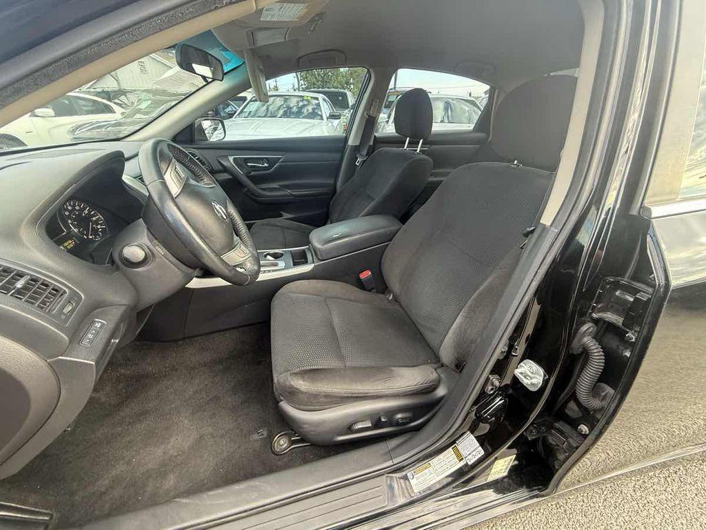 used 2015 Nissan Altima car, priced at $6,450