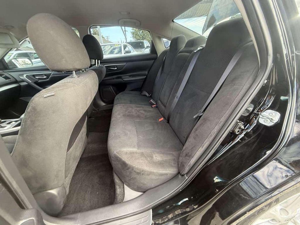 used 2015 Nissan Altima car, priced at $6,450