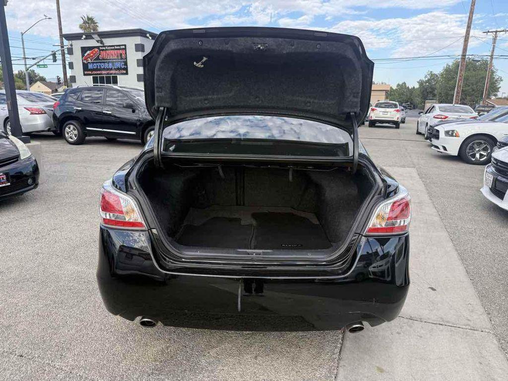 used 2015 Nissan Altima car, priced at $6,450