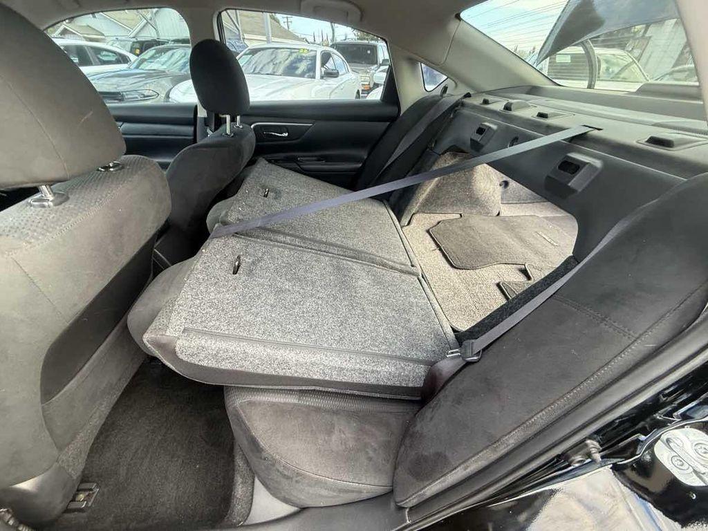 used 2015 Nissan Altima car, priced at $6,450