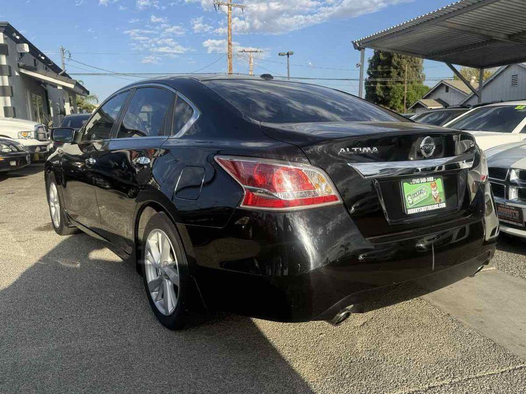 used 2015 Nissan Altima car, priced at $6,450