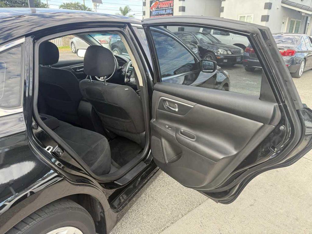 used 2015 Nissan Altima car, priced at $6,450