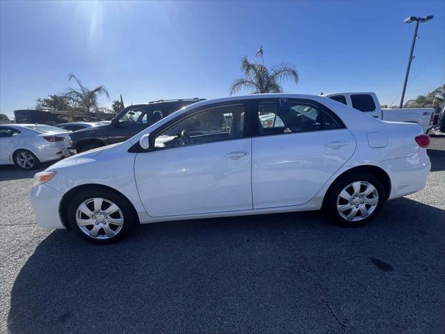 used 2013 Toyota Corolla car, priced at $7,899