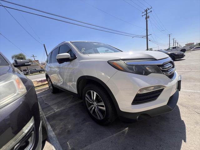 used 2016 Honda Pilot car, priced at $11,950