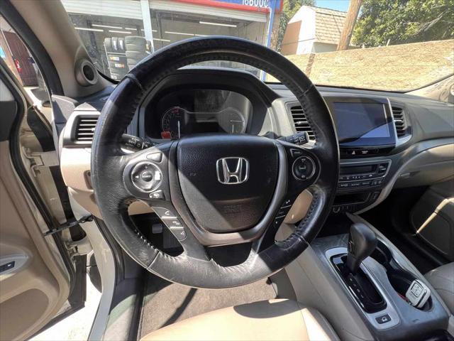 used 2016 Honda Pilot car, priced at $11,950