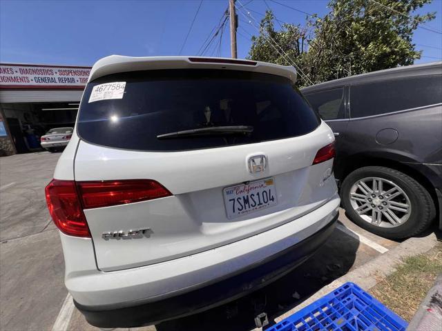 used 2016 Honda Pilot car, priced at $11,950