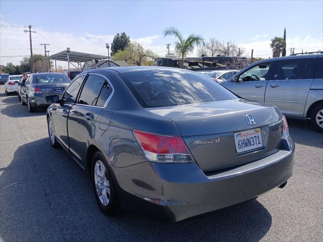 used 2009 Honda Accord car, priced at $6,350