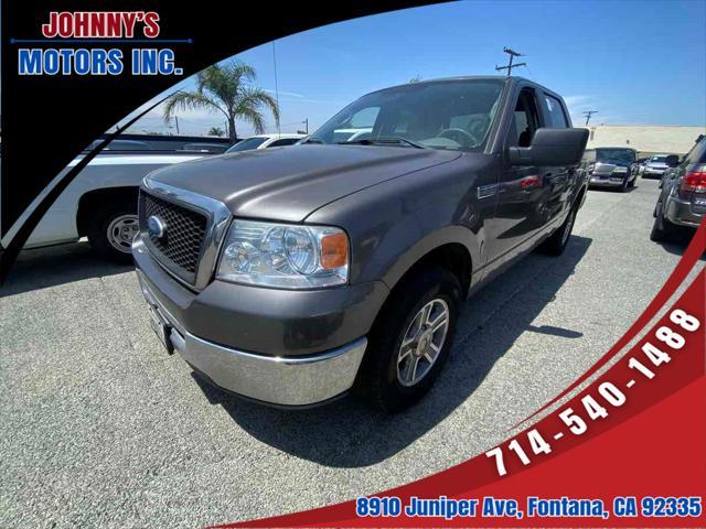 used 2007 Ford F-150 car, priced at $10,999