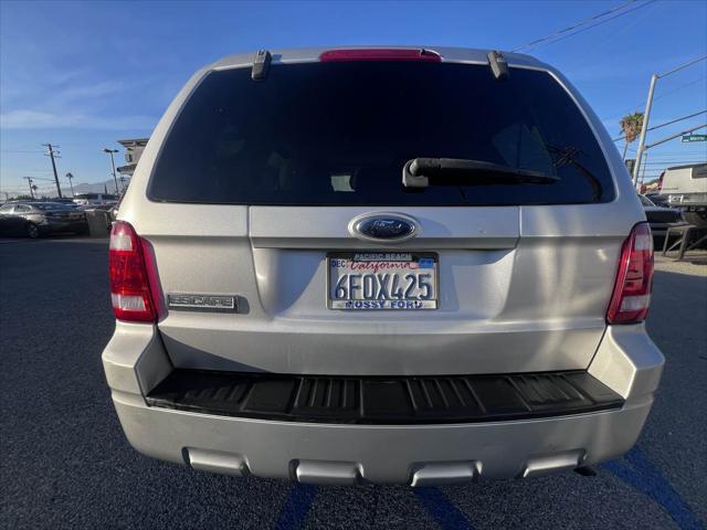 used 2009 Ford Escape car, priced at $4,999