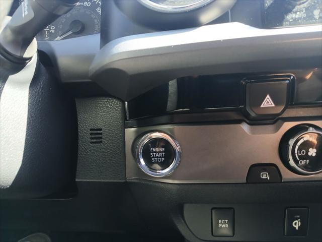 used 2017 Toyota Tacoma car, priced at $24,950