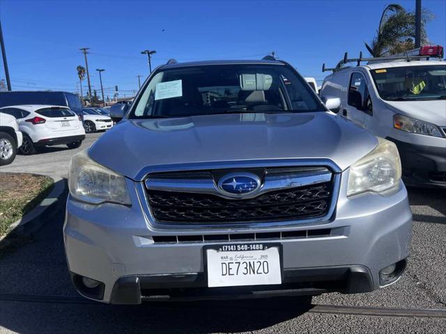 used 2014 Subaru Forester car, priced at $7,950