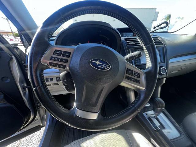 used 2014 Subaru Forester car, priced at $7,950