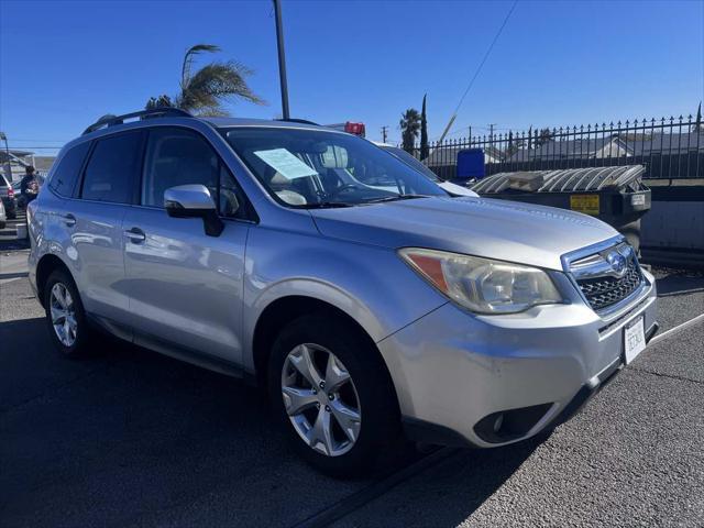 used 2014 Subaru Forester car, priced at $7,950