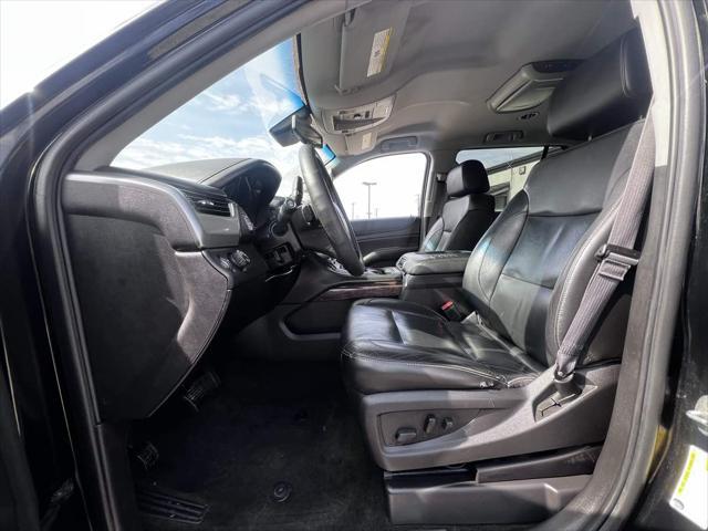 used 2016 Chevrolet Suburban car, priced at $12,950