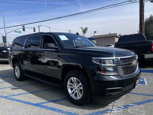 used 2016 Chevrolet Suburban car, priced at $12,950