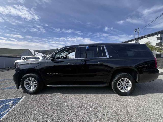 used 2016 Chevrolet Suburban car, priced at $12,950