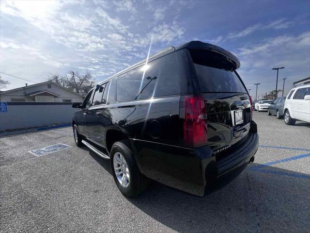 used 2016 Chevrolet Suburban car, priced at $12,950