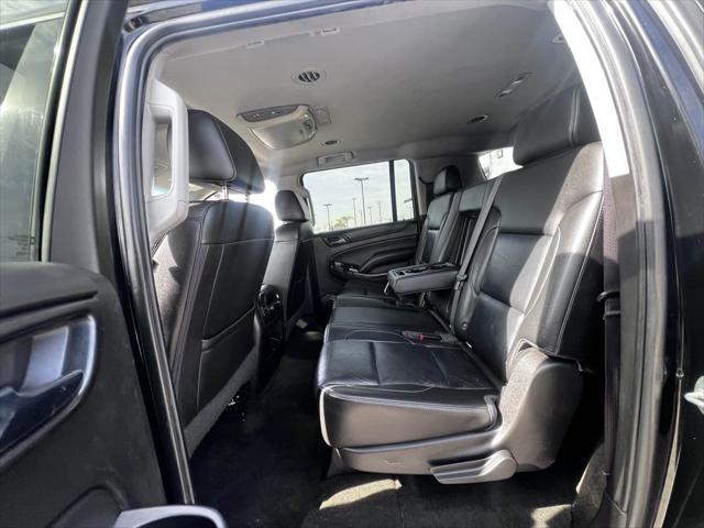 used 2016 Chevrolet Suburban car, priced at $12,950