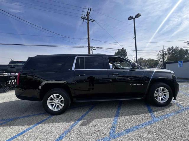 used 2016 Chevrolet Suburban car, priced at $12,950