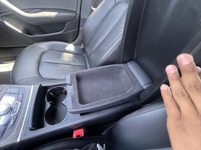 used 2018 Audi A6 car, priced at $14,950