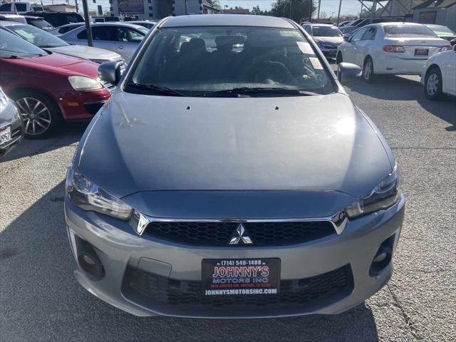 used 2016 Mitsubishi Lancer car, priced at $7,999