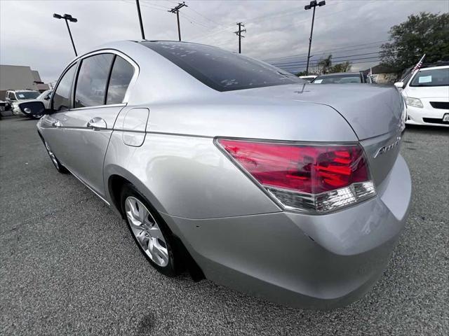 used 2008 Honda Accord car, priced at $5,699