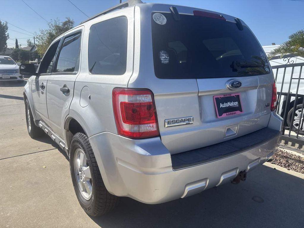 used 2010 Ford Escape car, priced at $3,950