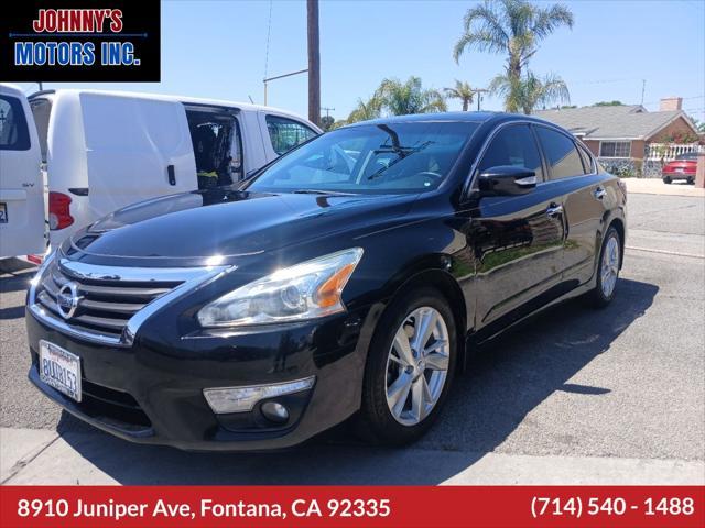 used 2014 Nissan Altima car, priced at $7,950