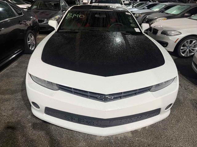 used 2015 Chevrolet Camaro car, priced at $11,750