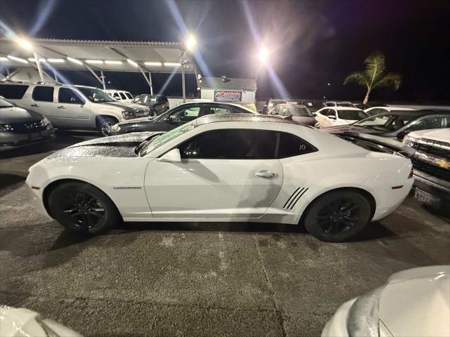 used 2015 Chevrolet Camaro car, priced at $11,750