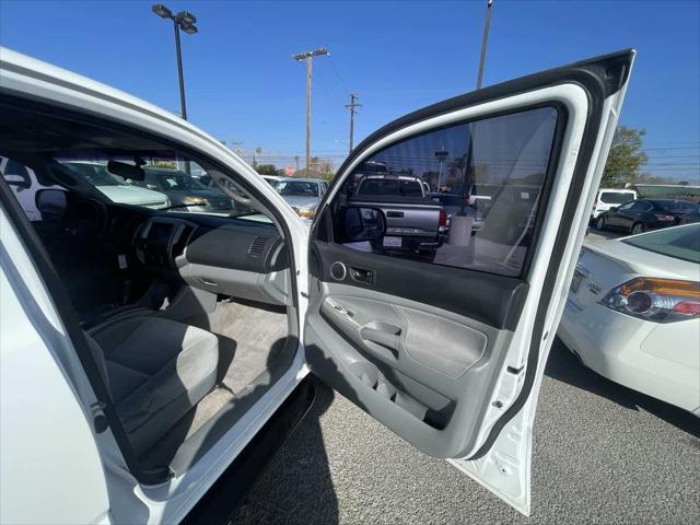 used 2006 Toyota Tacoma car, priced at $12,450