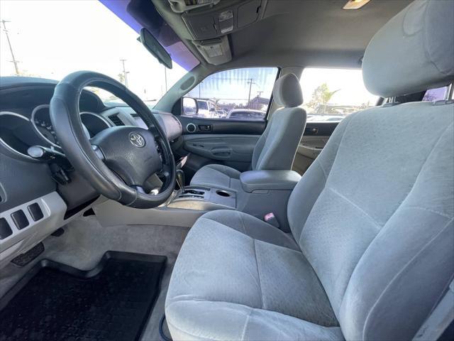 used 2006 Toyota Tacoma car, priced at $12,450