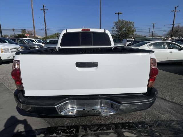 used 2006 Toyota Tacoma car, priced at $12,450