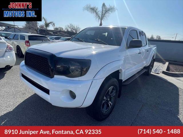 used 2006 Toyota Tacoma car, priced at $12,450