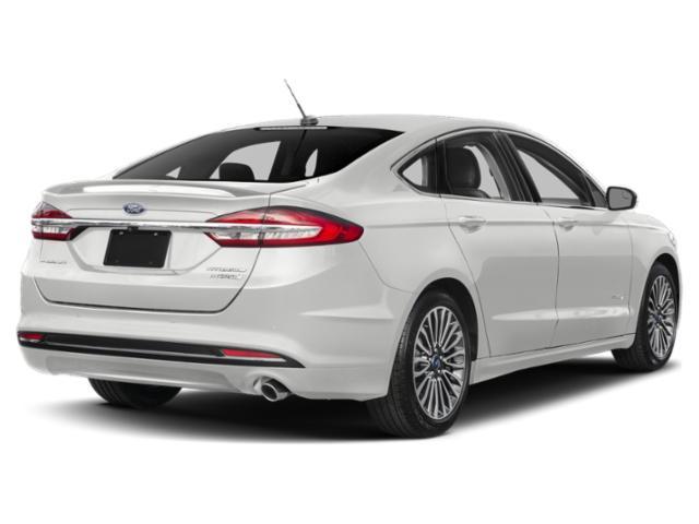 used 2018 Ford Fusion Hybrid car, priced at $8,050