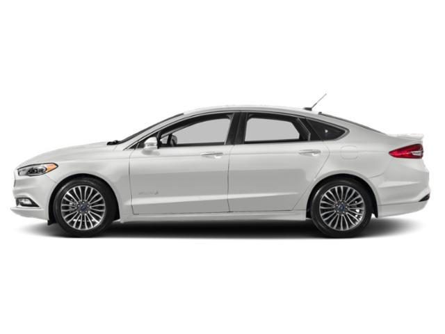 used 2018 Ford Fusion Hybrid car, priced at $8,050