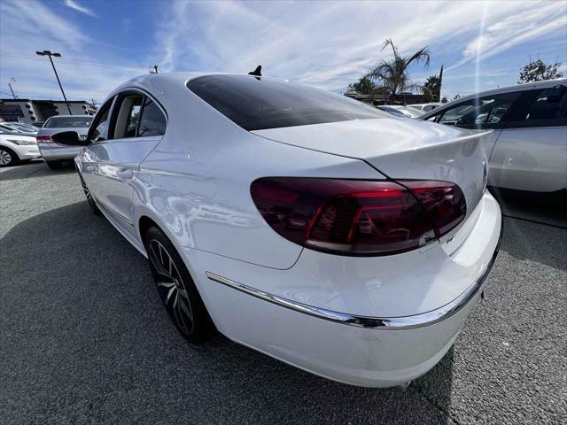 used 2015 Volkswagen CC car, priced at $8,899