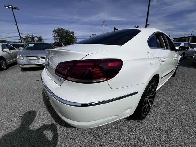 used 2015 Volkswagen CC car, priced at $8,899