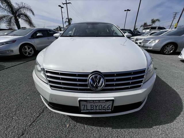 used 2015 Volkswagen CC car, priced at $8,899